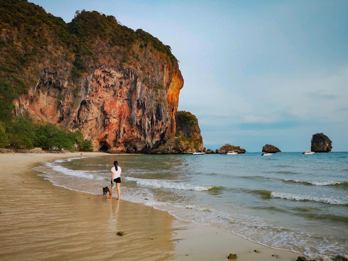 Rapala Rock Wood Resort- Sha Plus Railay-stranden Eksteriør bilde