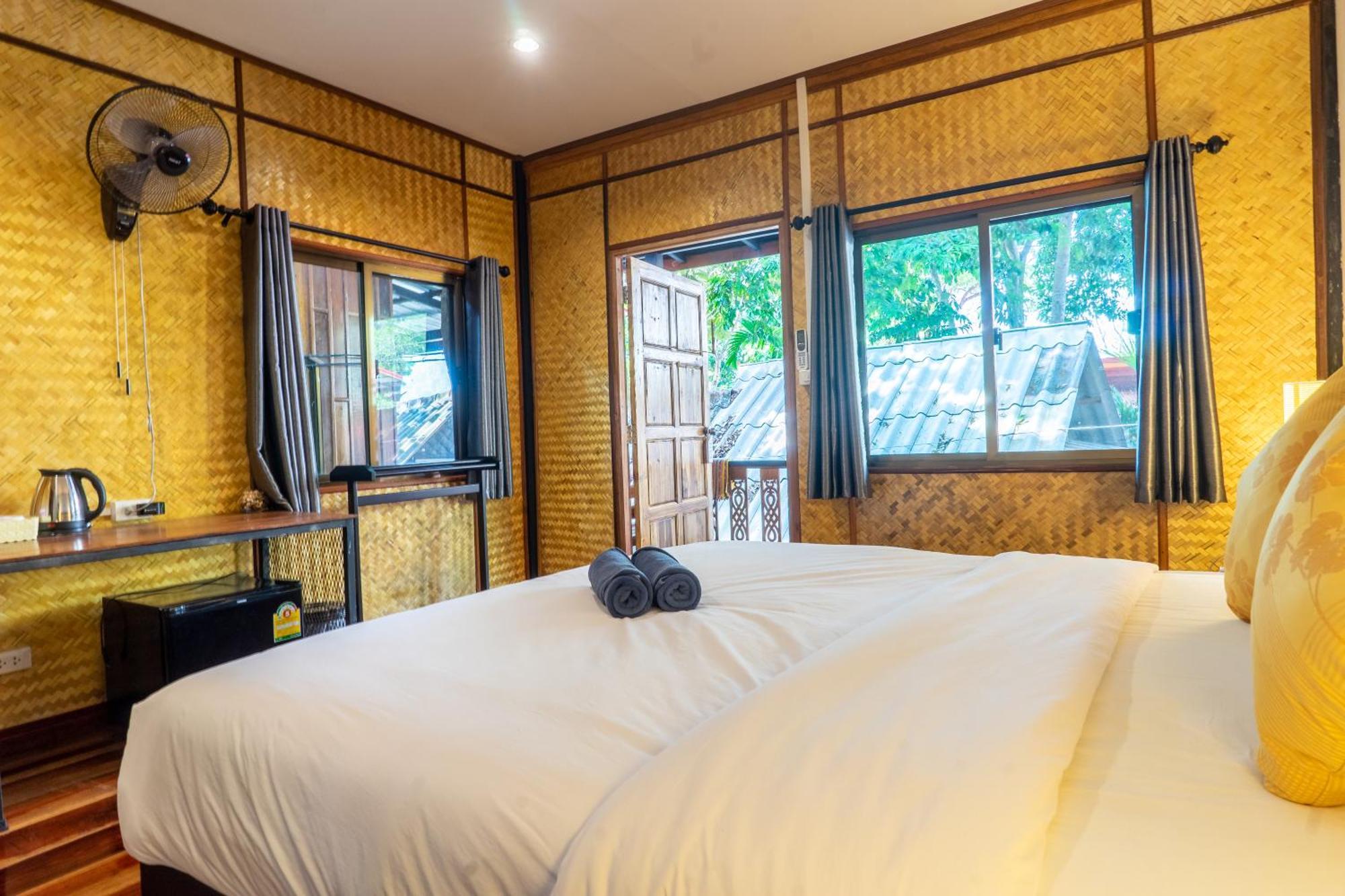 Rapala Rock Wood Resort- Sha Plus Railay-stranden Rom bilde