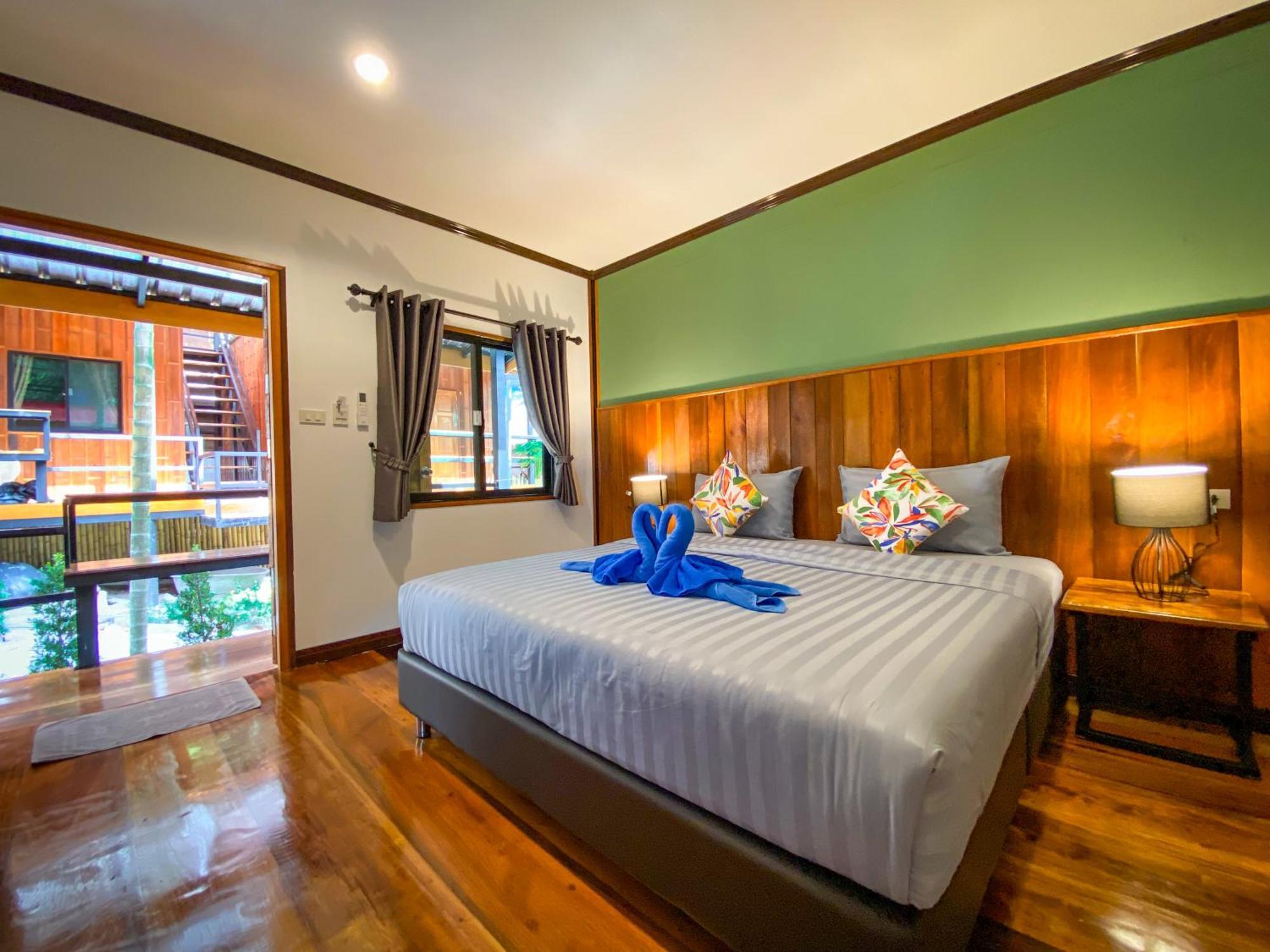 Rapala Rock Wood Resort- Sha Plus Railay-stranden Rom bilde